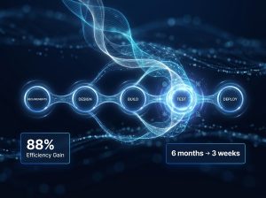 AI Is Transforming the Entire SDLC. We Know Because We’re Delivering It.