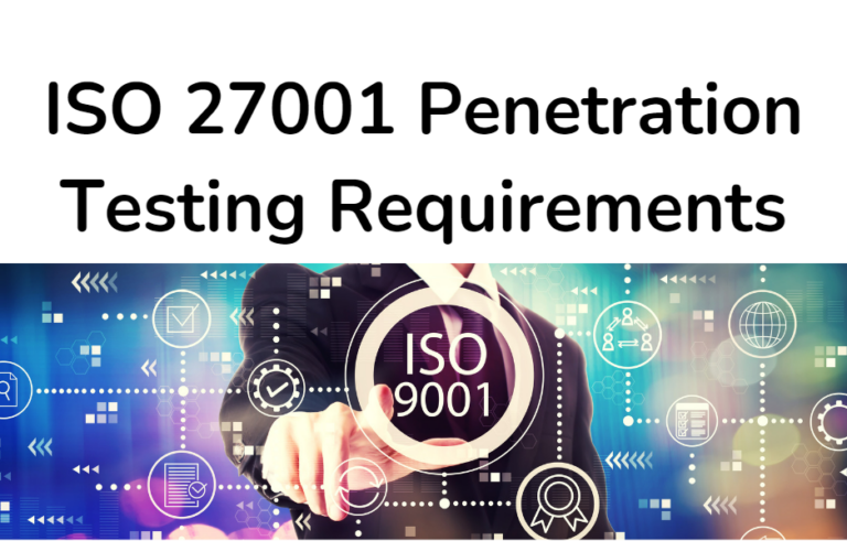 ISO 27001 Penetration Testing Requirements2 - Testpoint